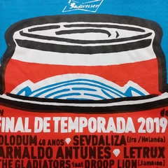 Cine Jóia 2019 - SHN - 66x96cm - comprar online