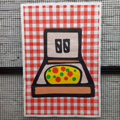 Caixa de Pizza- SHN - 66x96cm