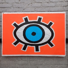 Olho - SHN - 66x96cm - Pr1ntShop