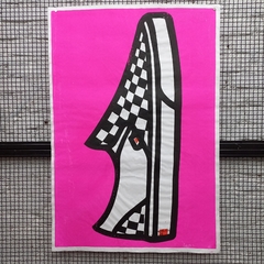 Slip On - SHN - 66x96cm