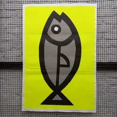 Sardinha - SHN - 66x96cm