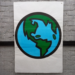 Globo - SHN - 66x96cm