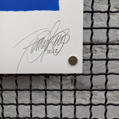 Máscara - Renato Reno - 33x24cm - comprar online