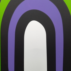 Arco-íris - SHN - 48x48cm - comprar online