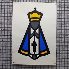 Santa - SHN - 66x47cm
