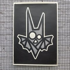 Morcego - SHN - 66x47cm