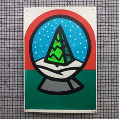 Globo de neve - SHN - 66x45,5cm