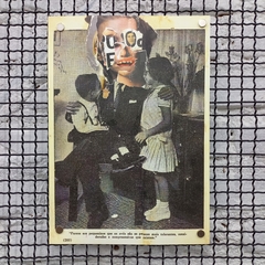 Telling Scary Tales for Children - LEO DARUMA - 21x29,5cm