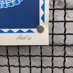 Matriz Dragão - GUILHERME HASS - 30x42cm na internet
