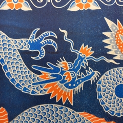 Matriz Dragão - GUILHERME HASS - 30x42cm - Pr1ntShop