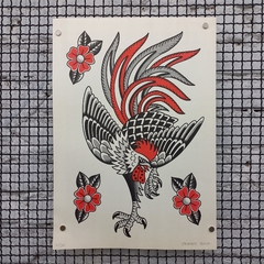 Ele que anuncia o Sol - STEFANY SOUZA - 30x42cm