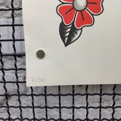 Ele que anuncia o Sol - STEFANY SOUZA - 30x42cm - comprar online