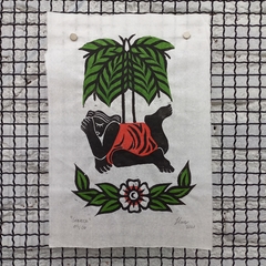 Soneca - GUILHERME HASS - 22x32cm