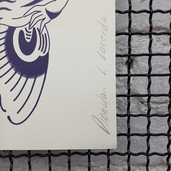 Purple Series - DIONATAN LACERDA - 40,5x29,5cm na internet