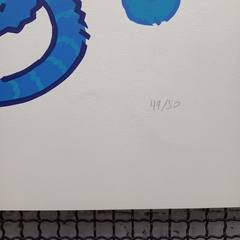 Gatinhos - FELIPE SOBREIRO - 49x69cm na internet