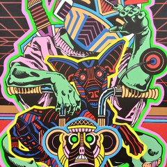 Tornozelo de Aquiles - DOUGLAS DE CASTRO - 48x66cm - Pr1ntShop