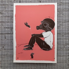 Mãozinha Cortada - GILMAR VITALINO - 48x66cm