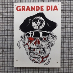Grande Dia - LOBO RAMIREZ - 48x66cm