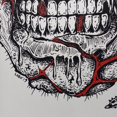 Grande Dia - LOBO RAMIREZ - 48x66cm na internet