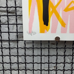Xao - MATEUS DUTRA - 49x49cm - comprar online