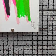 Xao - MATEUS DUTRA - 49x49cm na internet