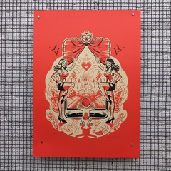 Celular - OLAVO MACIEL - 48x66cm