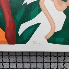 Ensaio Fugaz - ANDRÉ MORBECK - 48x66cm - comprar online