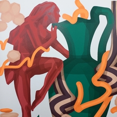 Ensaio Fugaz - ANDRÉ MORBECK - 48x66cm - Pr1ntShop