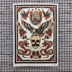 Tradição - DANIEL CUCATTI - 30x42cm