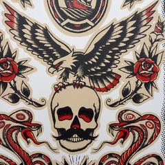 Tradição - DANIEL CUCATTI - 30x42cm - Pr1ntShop