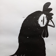 Andrômeda - ALEX SENNA - 48x66cm - comprar online
