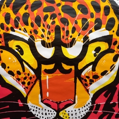 Onça Pintada - TITO FERRARA - 48x66cm - comprar online