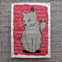 Gatiane - ISE - 48x66cm