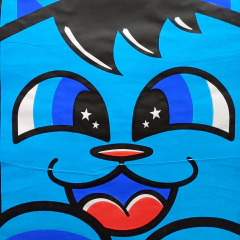 A Zoo - MINHAU - 48x66cm - comprar online