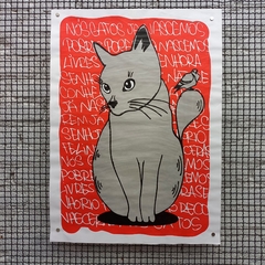 Gatiane - ISE - 48x66cm - comprar online