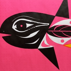 Fish and Chips - SPETO - 48x66cm - comprar online