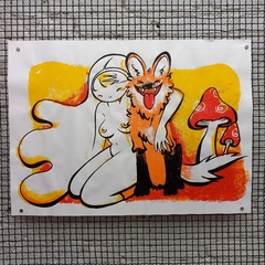 Aguaraçu - MARIMOON - 48x66cm