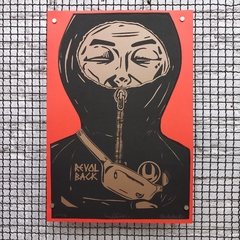 Revolback - EDU REVOLBACK - 33x48cm