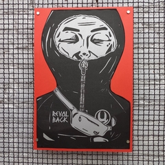 Revolback - EDU REVOLBACK - 33x48cm - comprar online