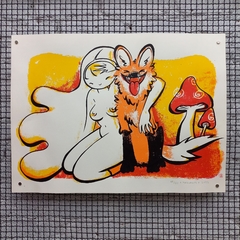 Aguaraçu - MARIMOON - 66x48cm