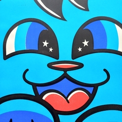 A Zoo - MINHAU - 48x66cm - loja online