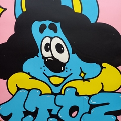 Bunnyman - NIHAO - 48x66cm - comprar online