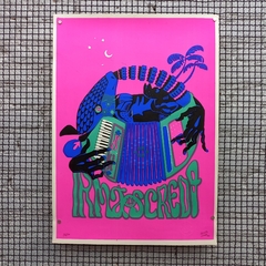 Canastrões do Forró - IRMÃOS CREDO - 48x66cm
