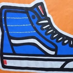 Hi8 - SHN - 48x66cm - comprar online