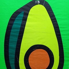Abacate - SHN - 48x66cm - comprar online