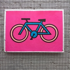 Bike - SHN - 48x66cm
