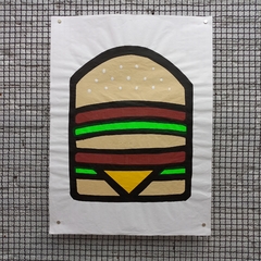 Burgue - SHN - 48x66cm