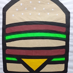 Burgue - SHN - 48x66cm - comprar online