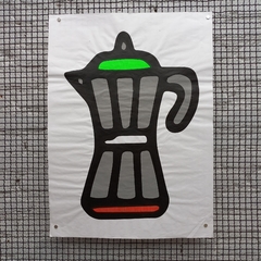 Cafeteira - SHN - 48x66cm