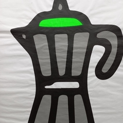Cafeteira - SHN - 48x66cm - comprar online